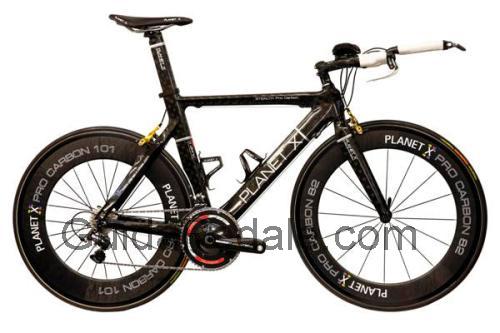 Planet X Stealth Pro Carbon scheda tecnica e recensioni